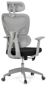 Forgószék szürke szövettel. KA-K2081 GREY