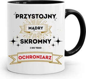 Őrző Biztonsági Őr Bögre A Legjobb Biztonsági Őr fényképes nyomtatással