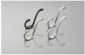 Fogas fém, MALAGA A0, fekete matt