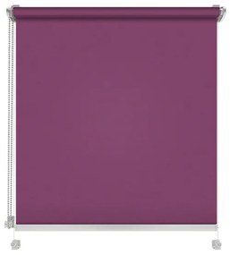 Gario Roló Mini Standard Sima Bíbor Szélesség: 104 cm, Magasság: 220 cm