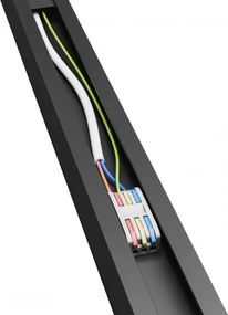 Brilagi - FULLDAY LED függeszték 10/15/20W, 230V, 2700/4000/6000K, 60cm, fekete