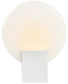 Nordlux - HESTER LED 9,5W/230V fehér, állítható fürdőszobai fali lámpa