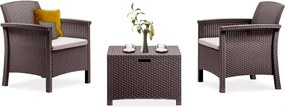 Venus Balcony kerti bútor garnitúra barna