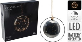 Glow világító dísz 18 cm átmérőjű
