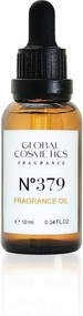 379 Illatolaj Kompozíció 10ml Unisex Illat Tartós autó Parfüm