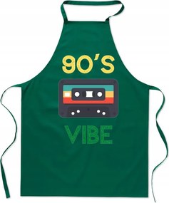 Konyhai Kötény Nyár 90 90'S Divatos Nyomott Mintás Ajándék
