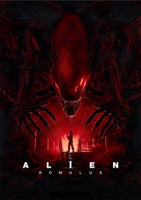 Poszter Alien Romulus Alien 2024 Art Print Poster