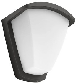 Philips 17383/93/PN - Kültéri fali lámpa  KISKADEE 1xE27/42W/230V IP44