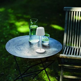 Ideal Lux - CUTE LED/2,5W/3,7V IP65 fehér érintős asztali lámpa, dimmelhető