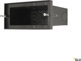 SLV BRICK 233650 Beépíthető lépcsőházi lámpa 1x9.5W/LED 3000K 950LM IP65