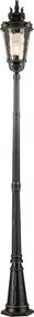 Elstead Lighting BALTIMORE BT5-L Utcai lámpa 1x150W/E27 IP44