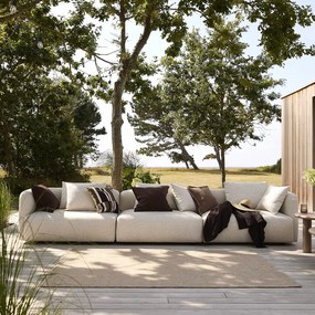 Faro 3 személyes kerti kanapé