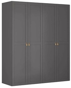 Ruhásszekrény Flex 121 (grafit) . 1098232