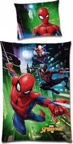 Pókember Ágyneműhuzat Spider-man Marvel 160x200