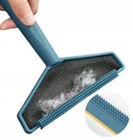 Kompakt szőr- és szöszeltávolító ruhákról - színkeverék