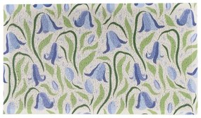 Lábtörlő 40x70 cm Bluebells – Artsy Doormats