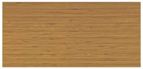 vidaXL Falpolc Falra szerelhető tárolóval Bézs 50 x 23 x 4 cm Faanyag