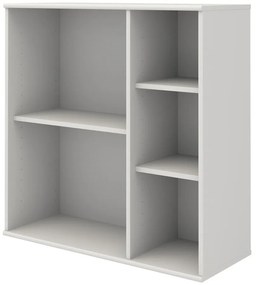 Fehér moduláris polcrendszer 68,5x69 cm Mistral Kubus - Hammel Furniture