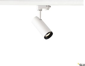 SLV 3~ NUMINOS® PHASE S 1004087 Sínreflektor 1x10.42W/LED 3000K 1020LM