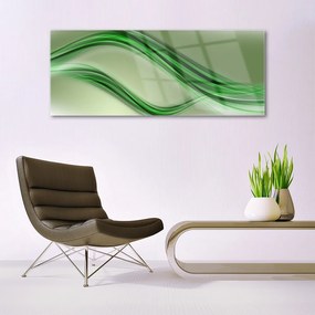 Modern üvegkép absztrakció Graphics 120x60cm