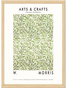 Kép 35x45 cm William Morris – Wallity