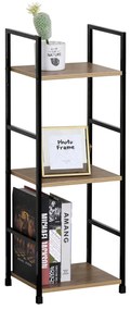 Bibliotecă De Culoare Stejar GD-213