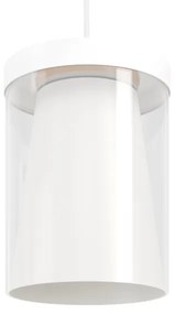 Eglo 901122-LED RGBW Dimmelhető csillár zsinóron CHIUSELLO-Z 3xLED/3,7W/230V fehér