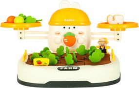 Répamező családi társasjáték gyerekeknek