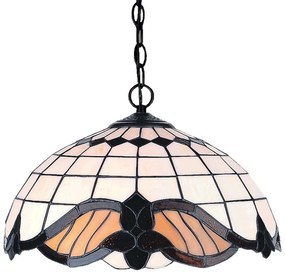 Prezent TIFFANY I. 146 Függőlámpa 2x60W/E27 IP20
