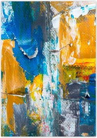 Poszterek 70x100 Absztrakt Szűz