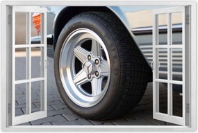 Poszterek 60x40 Mercedes 450 Slc Klasszikus