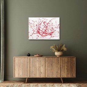Csöpögő kép (70x50 cm)