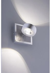 Leuchten Direkt 12471-55 -LED RGBW Dimmelhető lámpa OPTI LED/6W/230V + távirányító