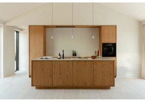 Ezüstszínű lámpabúra ø 4 cm Brighter Days Quadra – UMAGE