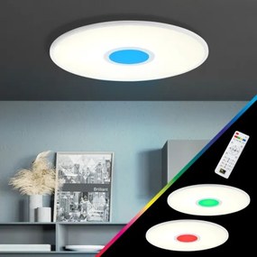 Brilliant - LED RGBW Dimmelhető mennyezeti lámpa ODELLA LED/24W/230V + távirányító