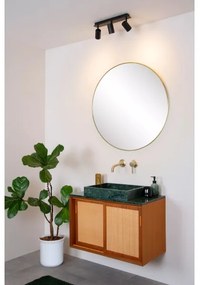 Lucide 26958/15/30 - LED Dimmelhető fürdőszoba spotlámpa LENNERT 3xGU10/5W/230V IP44