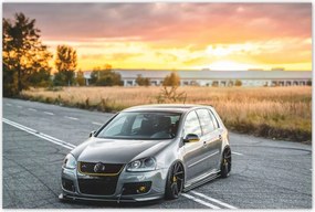 Poszterek 120x80 Volkswagen Autó