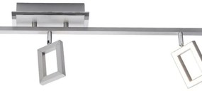 Paul Neuhaus 6959-55 - LED Spotlámpa INIGO 3xLED/4,2W/230V