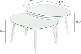 Gusto - White