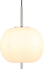 GLOBO 15345H1NO BLACKY Egyágú Függesztett Lámpa IP20