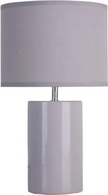 Lámpa Kerámia éjjeli asztali lámpa lámpabúra 3074