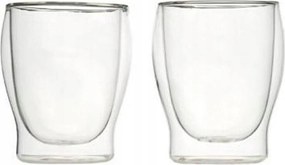 2 db pohár, 350 ml