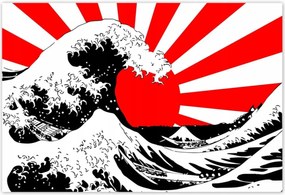 Poszterek 200x135 Japán Kamikaze