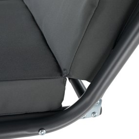 Kerti hinta, szürke, KEMI