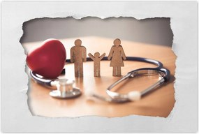 Poszterek 60x40 Orvosi biztosítás