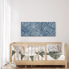 Kép - 3D vonal (120x50 cm)