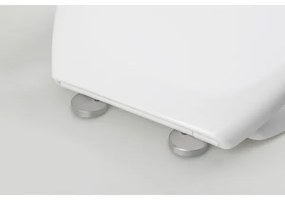 Sapho - ADINA SoftClose WC-ülőke, fehér