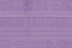 Vendégtörölköző Szett (6 db) Rainbow - Lila