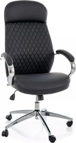 Q-09 forgószék fekete