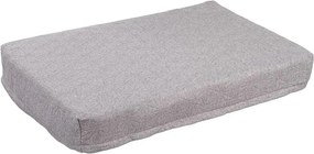 PETSTUFF® Kutyafekhely XL világosszürke 140 x 100 x 10 cm